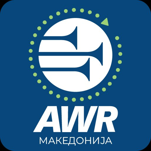 AWR Македонија лого